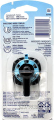 Febreze Odor Clear Car Vent Air Freshener Clip, Hawaiian Aloha 0.06 Fl.Oz - 8 Pack